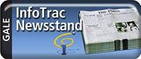 GALE infotrac newsstand logo
