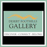 desert foothills Gallery logo