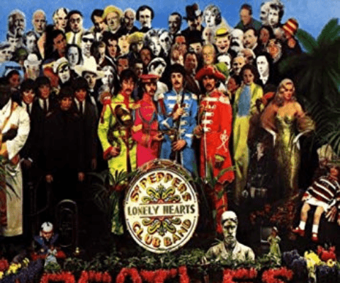 Sgt. Peppers