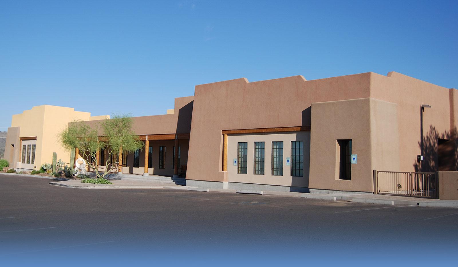 desert foothills library Desert Foothills Library