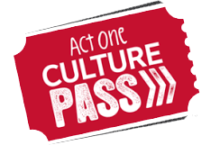 culture pass ticket logo