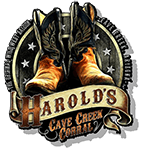 Harold's Corral in Cave Creek