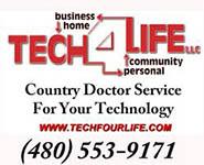 Tech 4 Life Computers Web Sites and Training