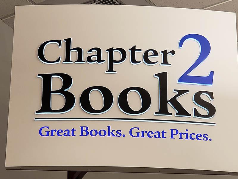 chapter2 bookstore