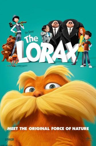 The Lorax Movie