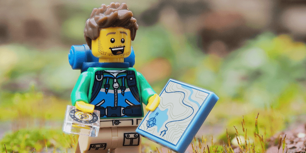 Lego Block Party