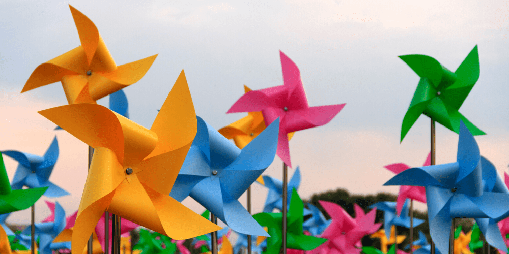 Leap into Science wind