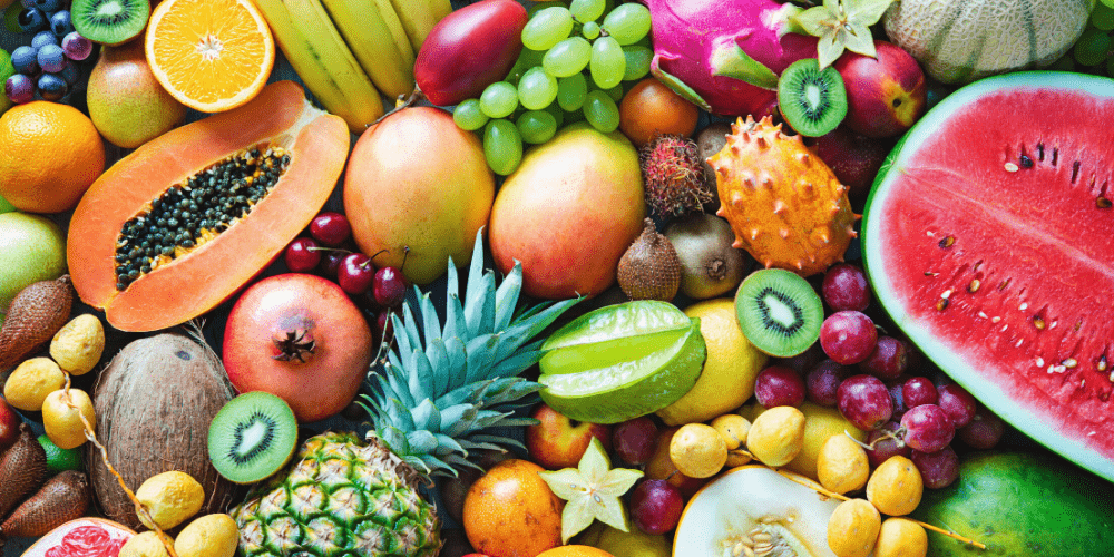 exotic fruit