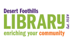 Desert Foothills Library