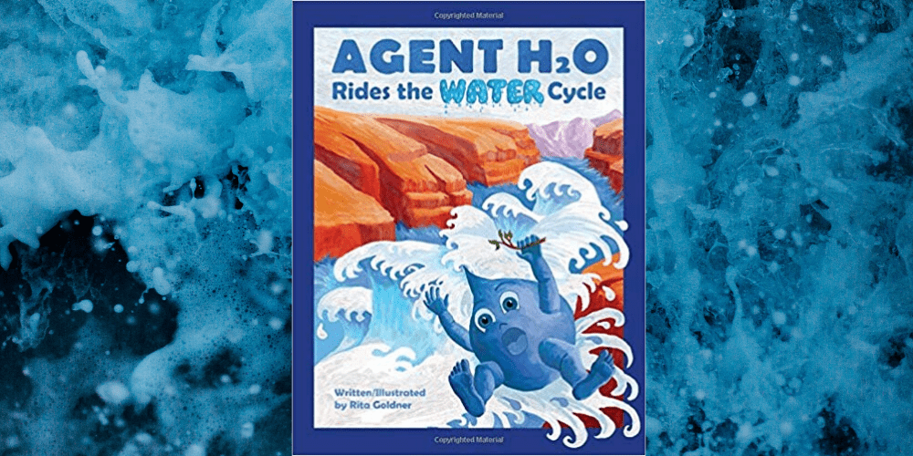 Agent H20 Rides the Water Cycle