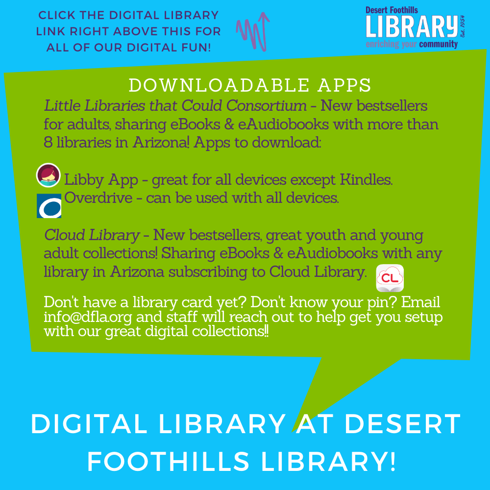 Digital Library Fun