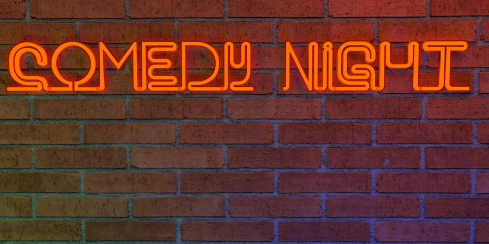 Let's Laugh Happy Hour