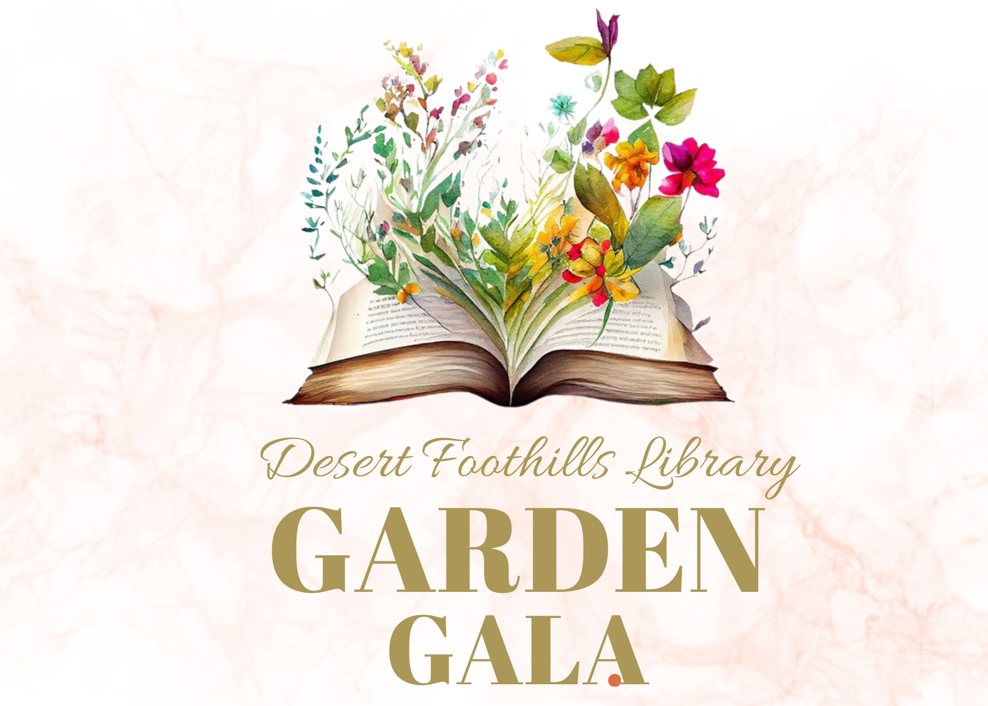 Desert Foothills Library Garden Gala