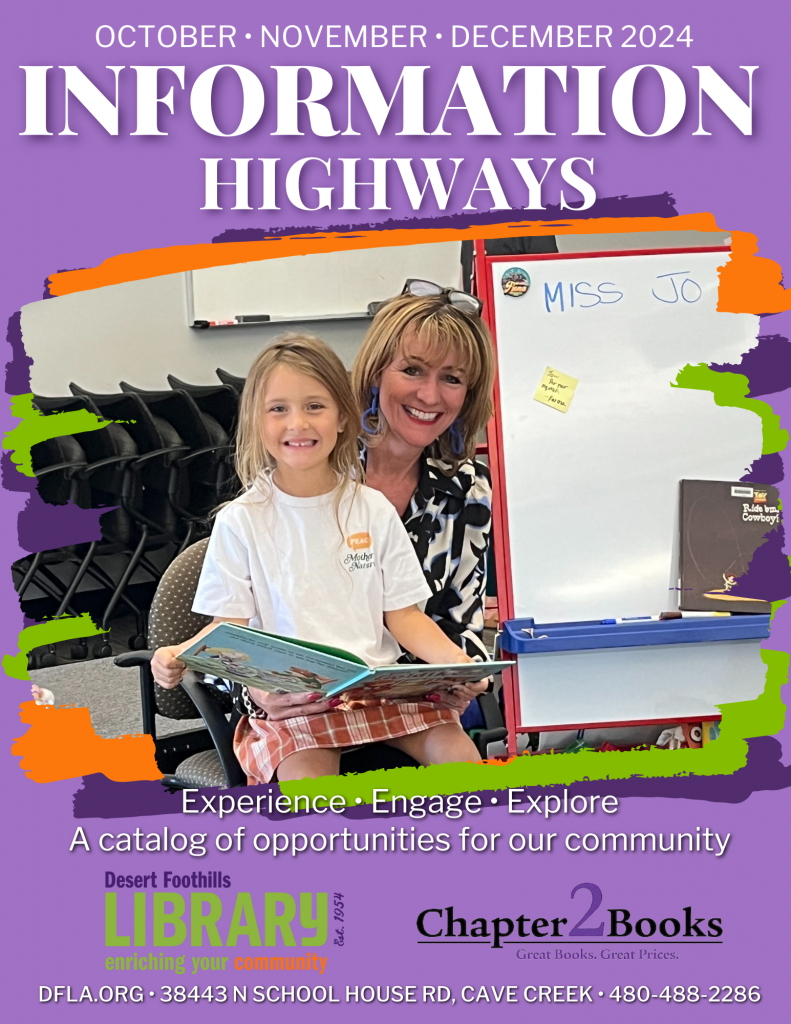 Information Highways oct - dec