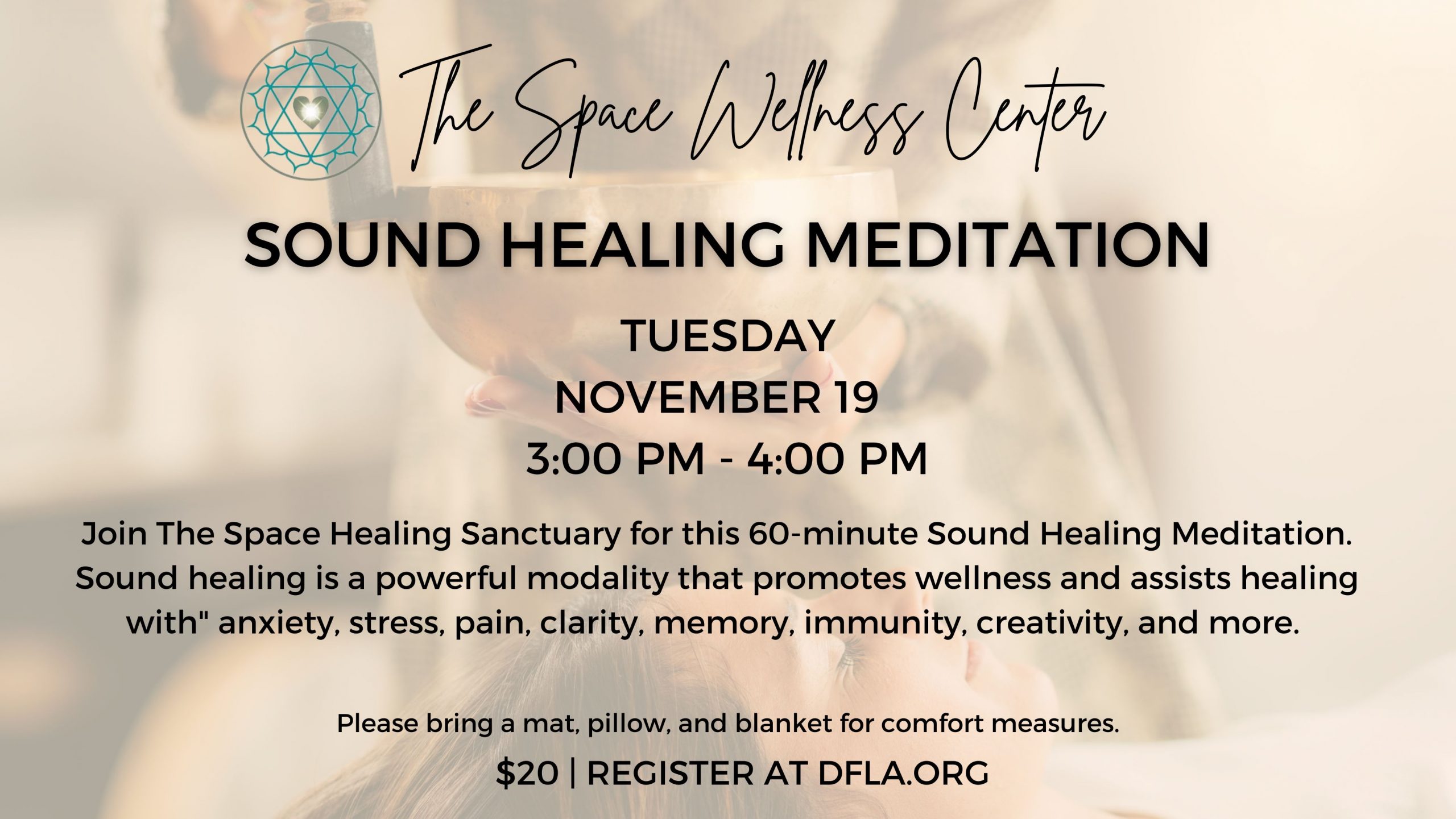 sound healing meditation