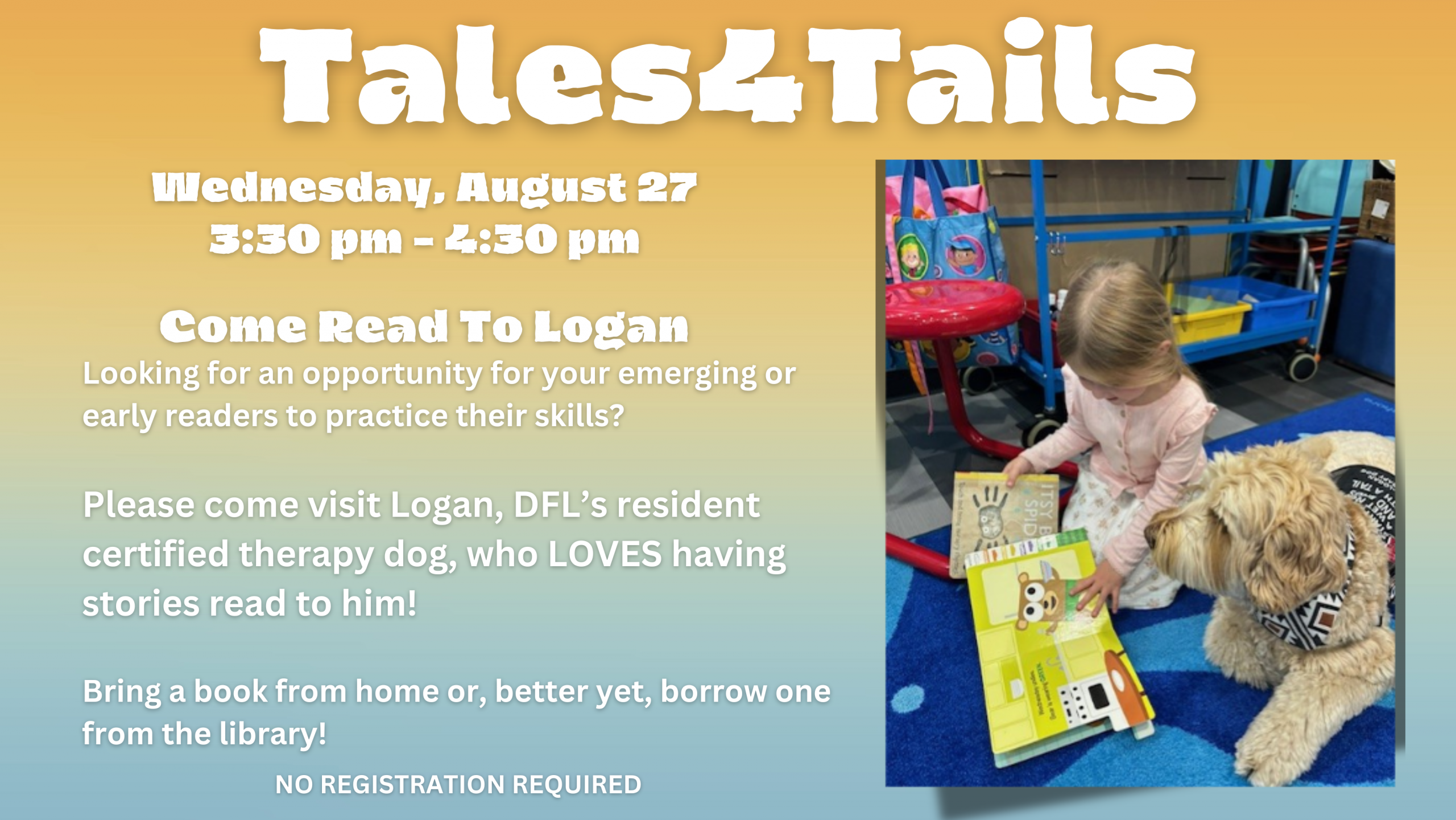 tales for tails
