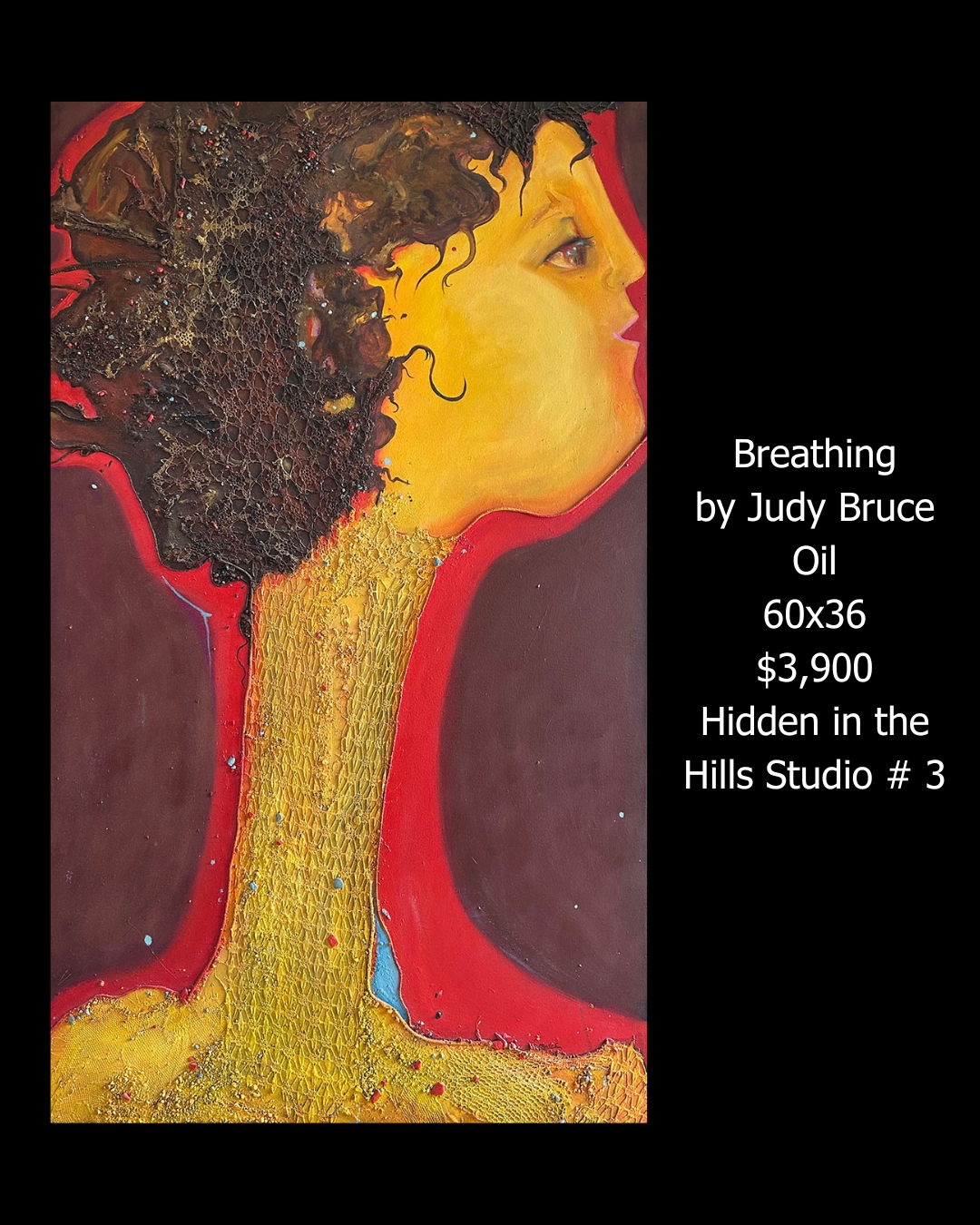 Breathing by Judy Bruce