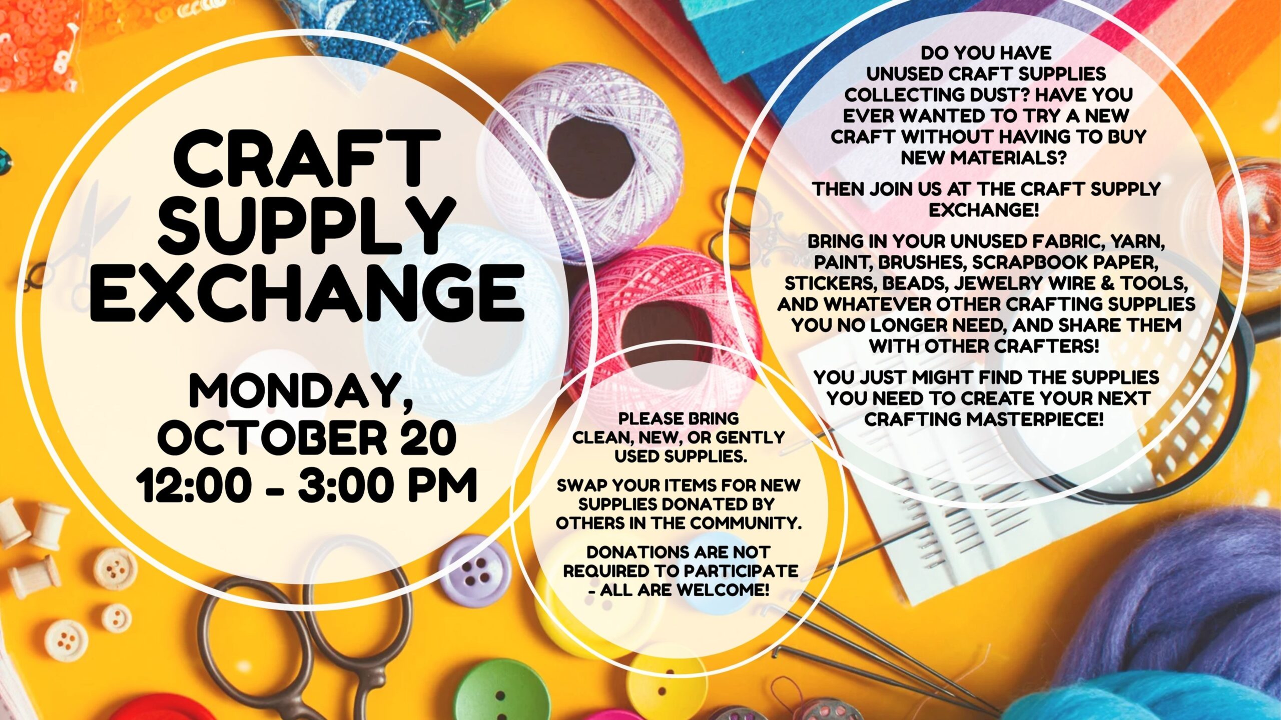Craft Exchange