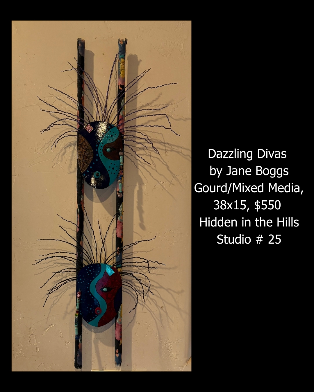 Dazzling Divas by Jane Boggs