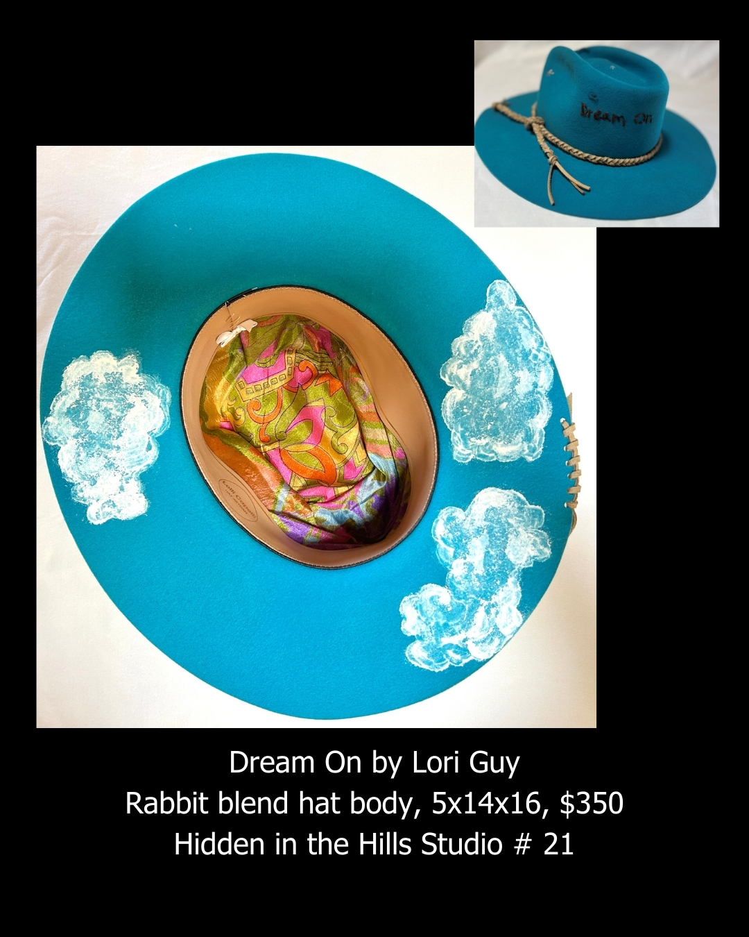 Dream On by Lori Guy