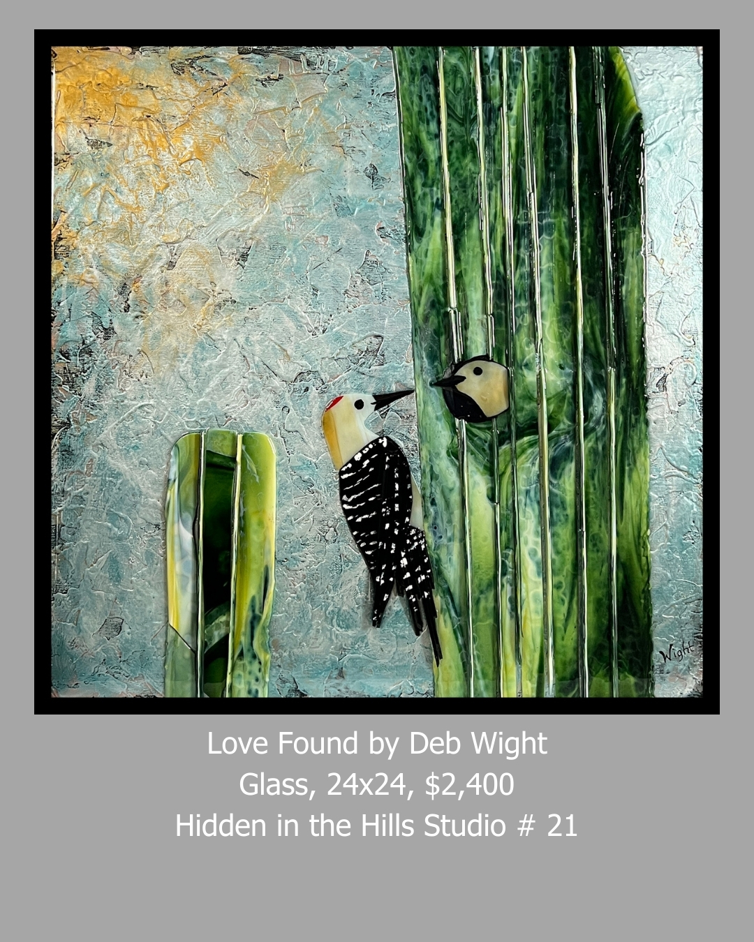 Love Found by Deb Wight