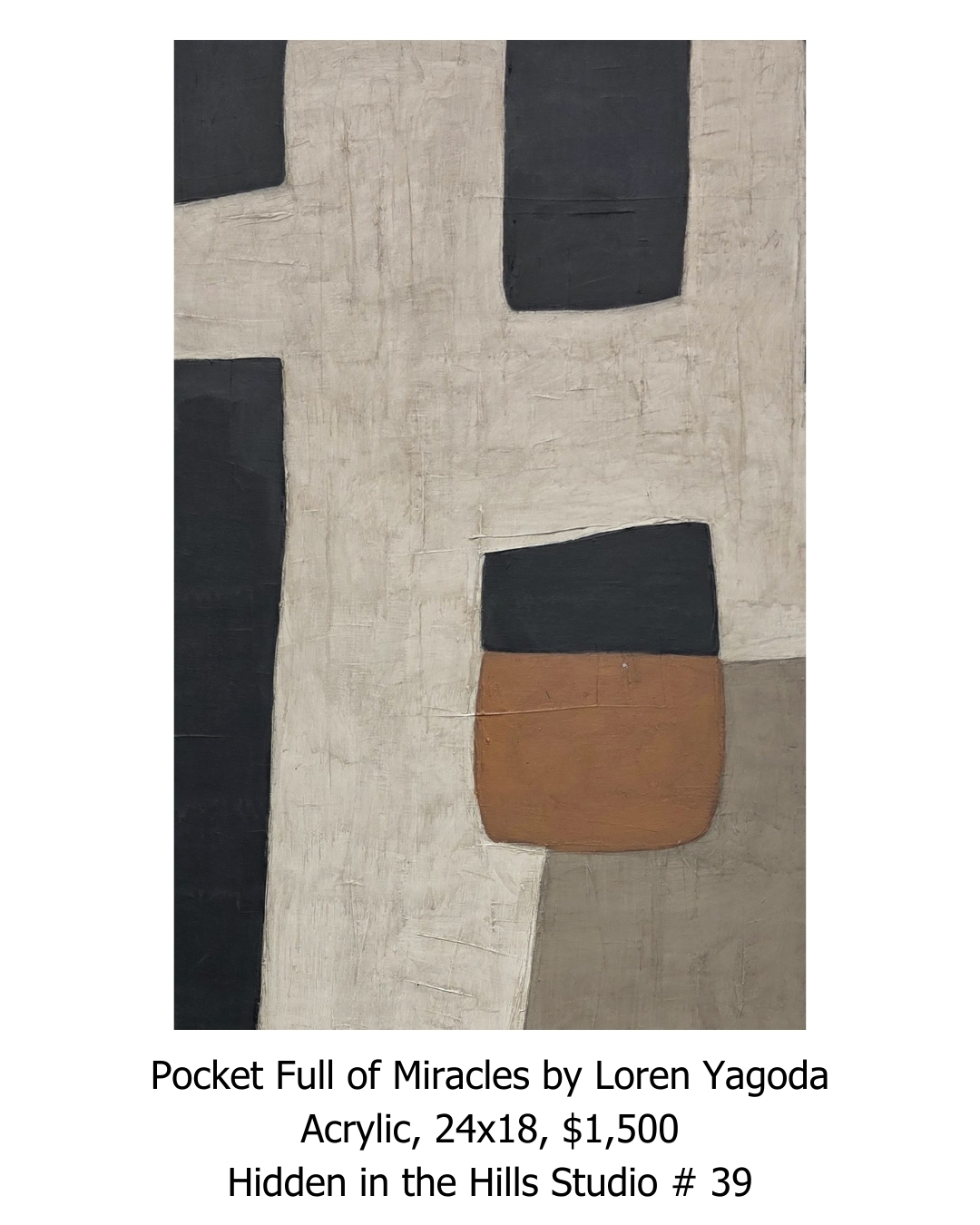 Pocket Full of Miracles by Loren Yagoda