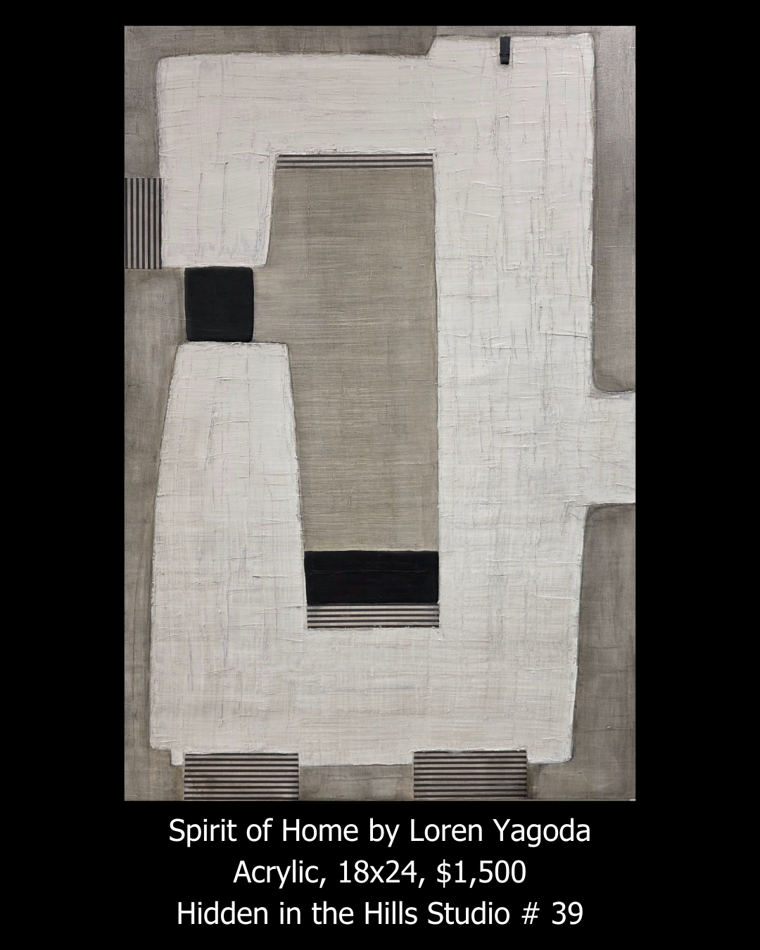 Spirit of Home by Loren Yagoda