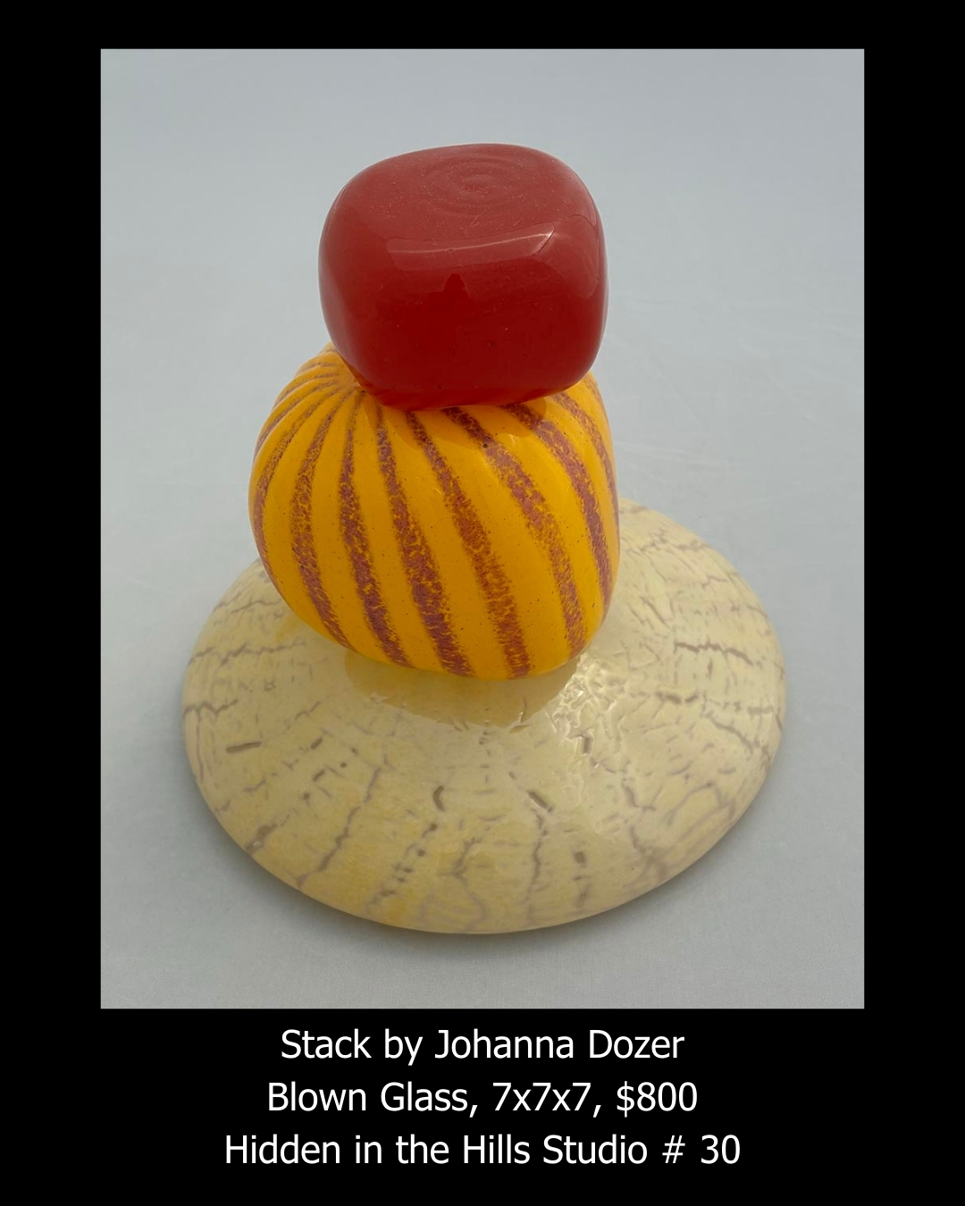 Stack by Johanna Dozer