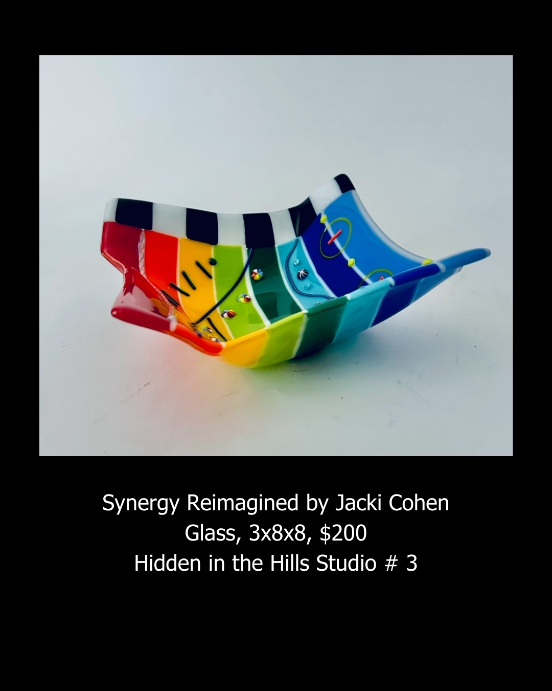 Synergy Reimagined by Jacki Cohen