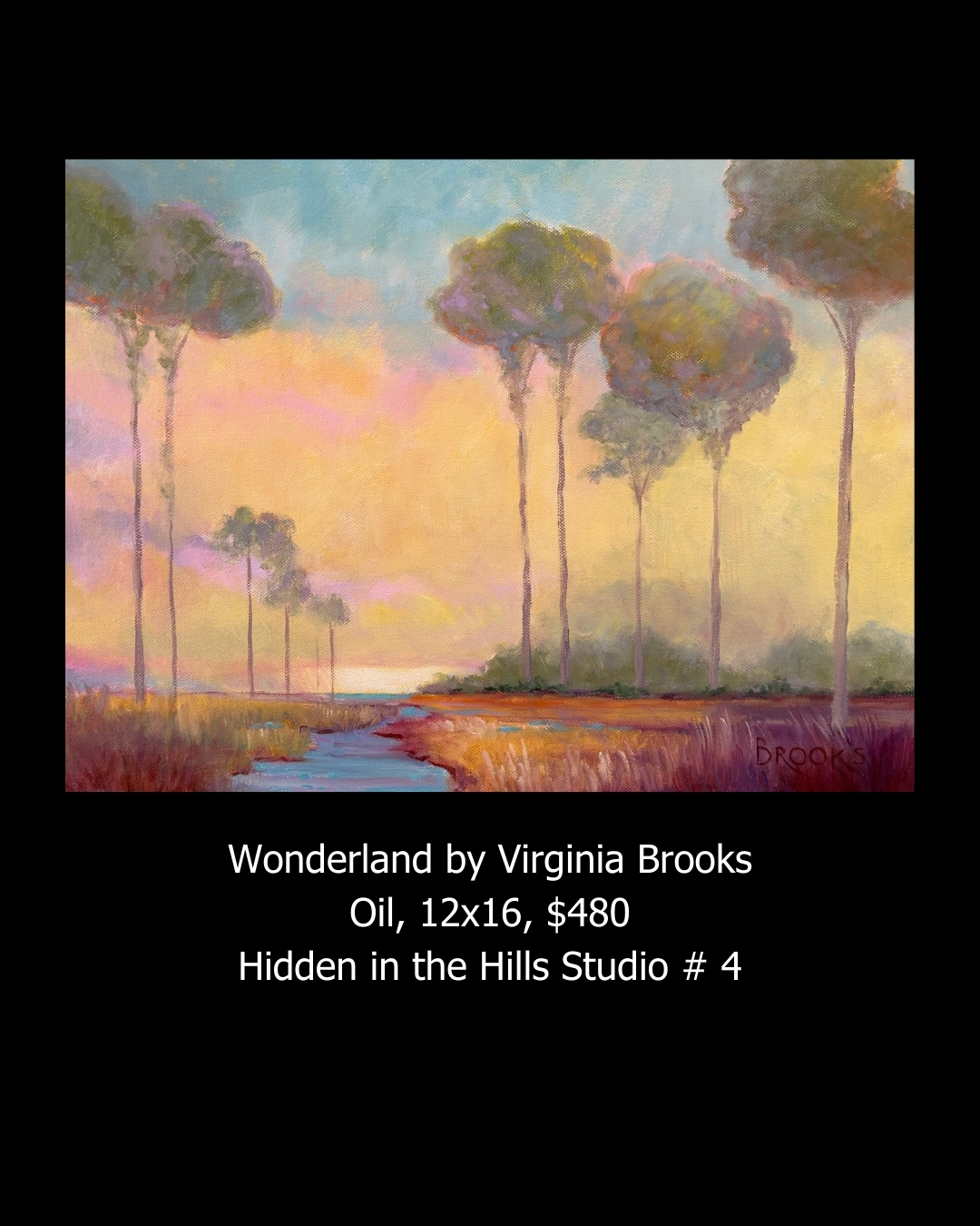 Wonderland by Virginia Brooks