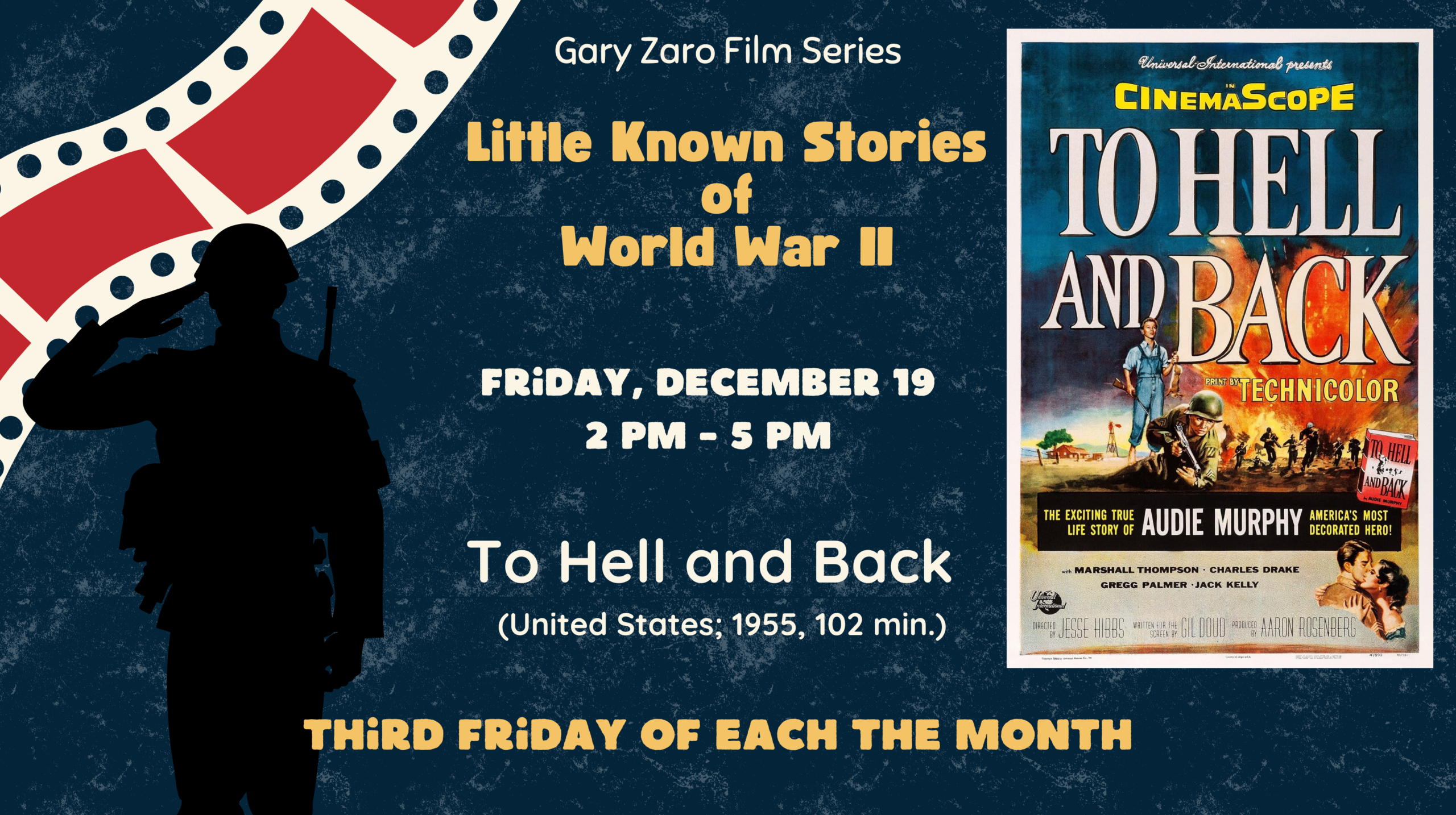 Little Known Stories WWII film series