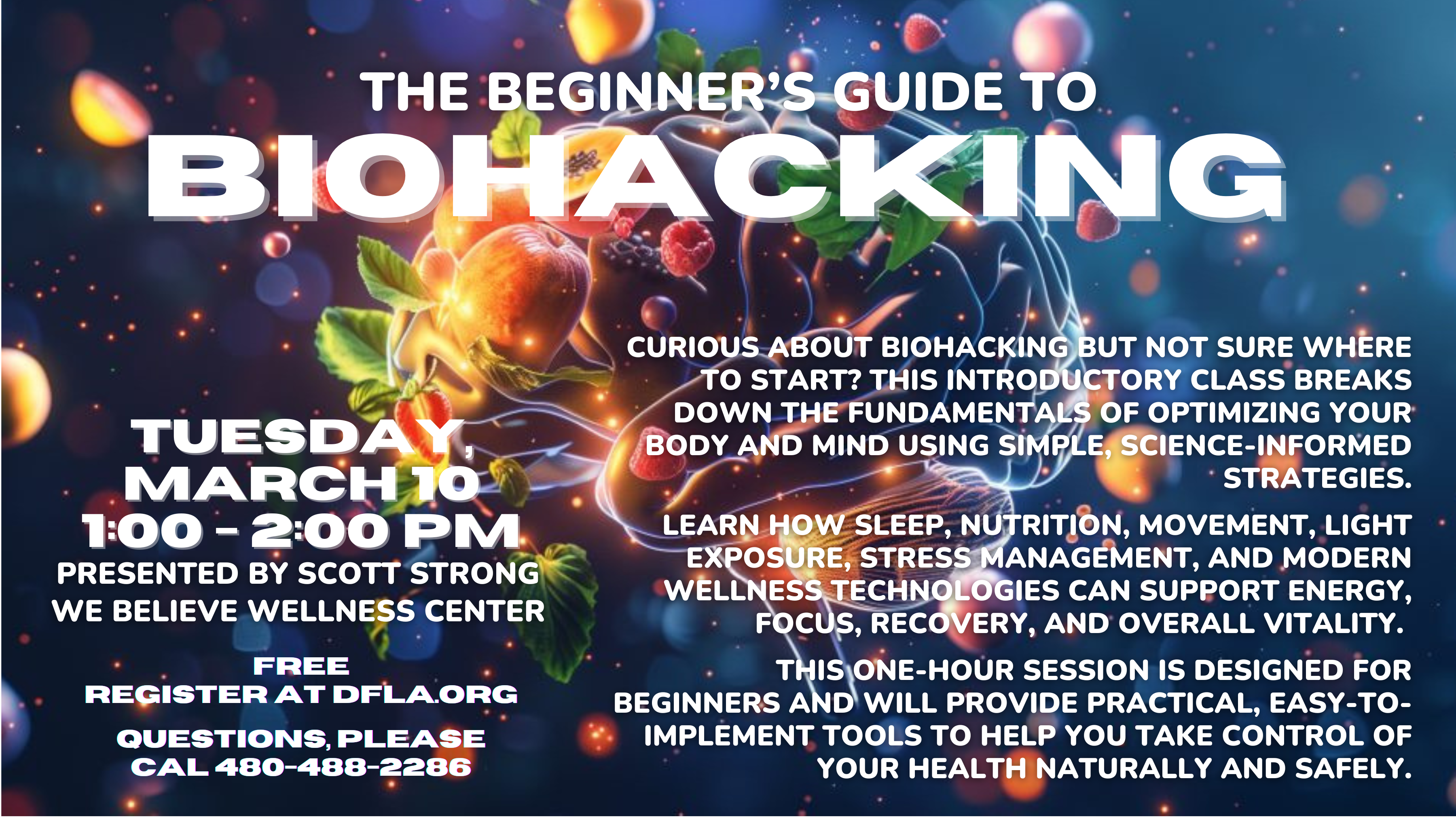 Beg. Guide to Biohacking