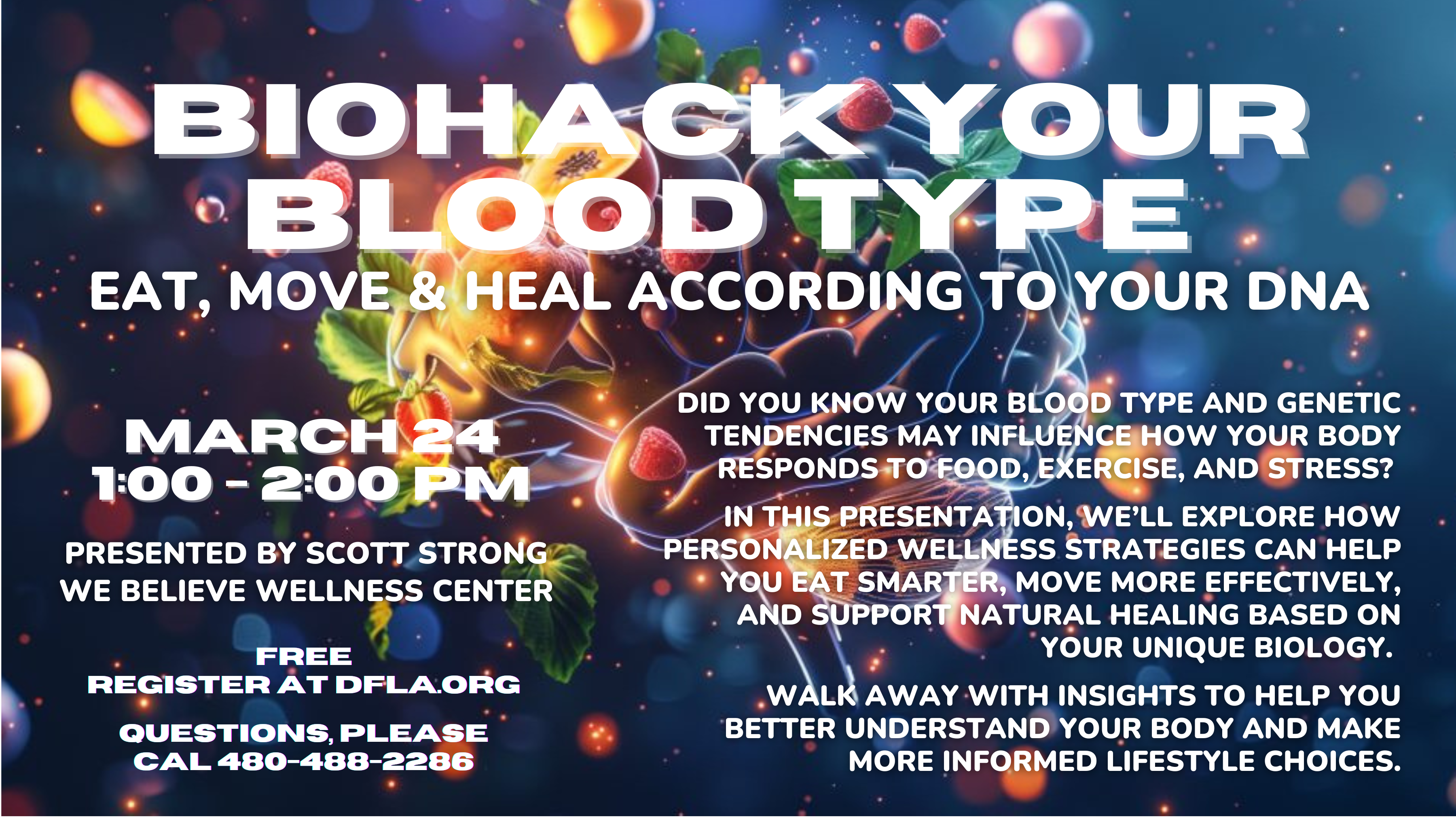 biohack your blood type