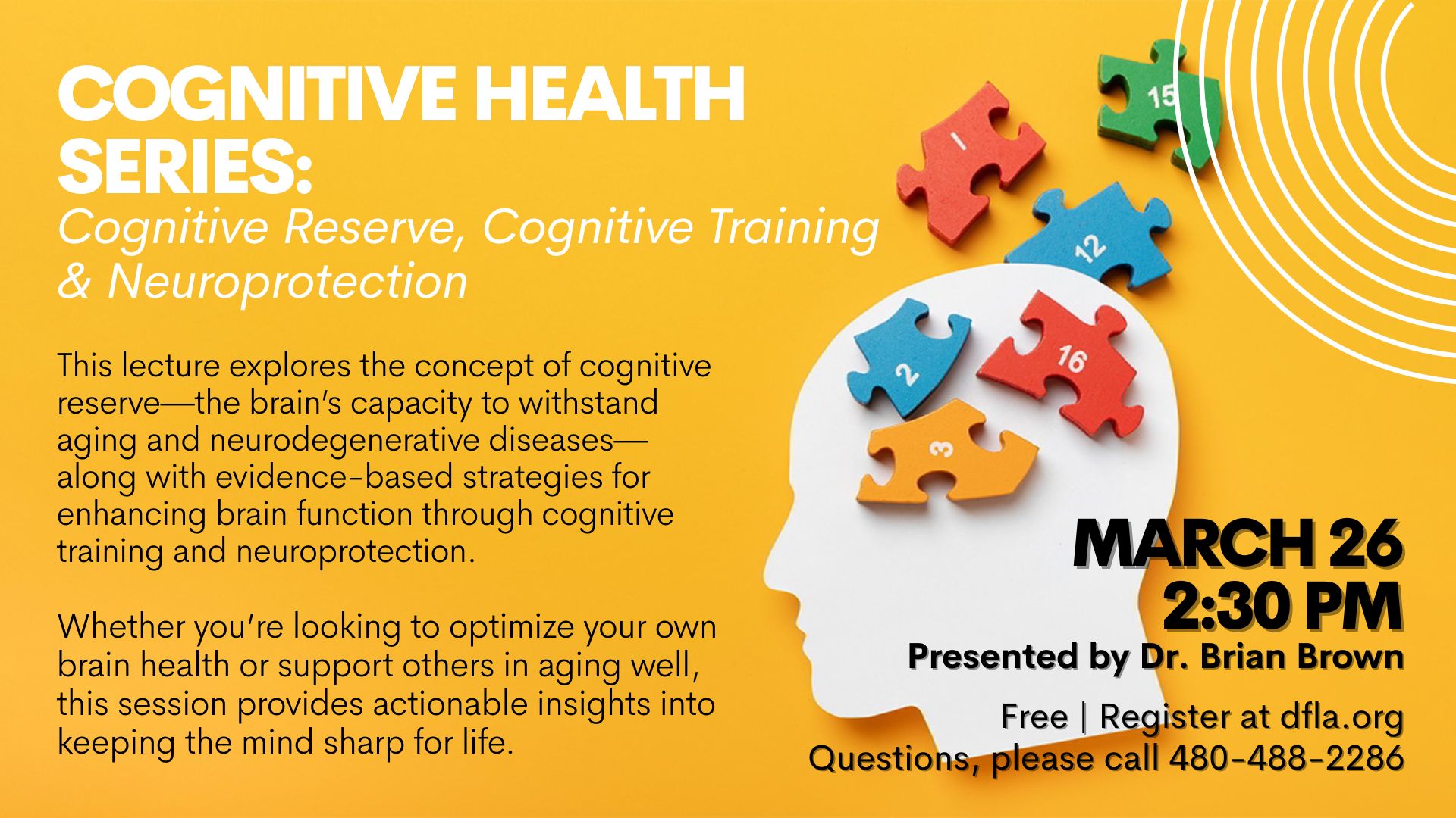 cognitive health