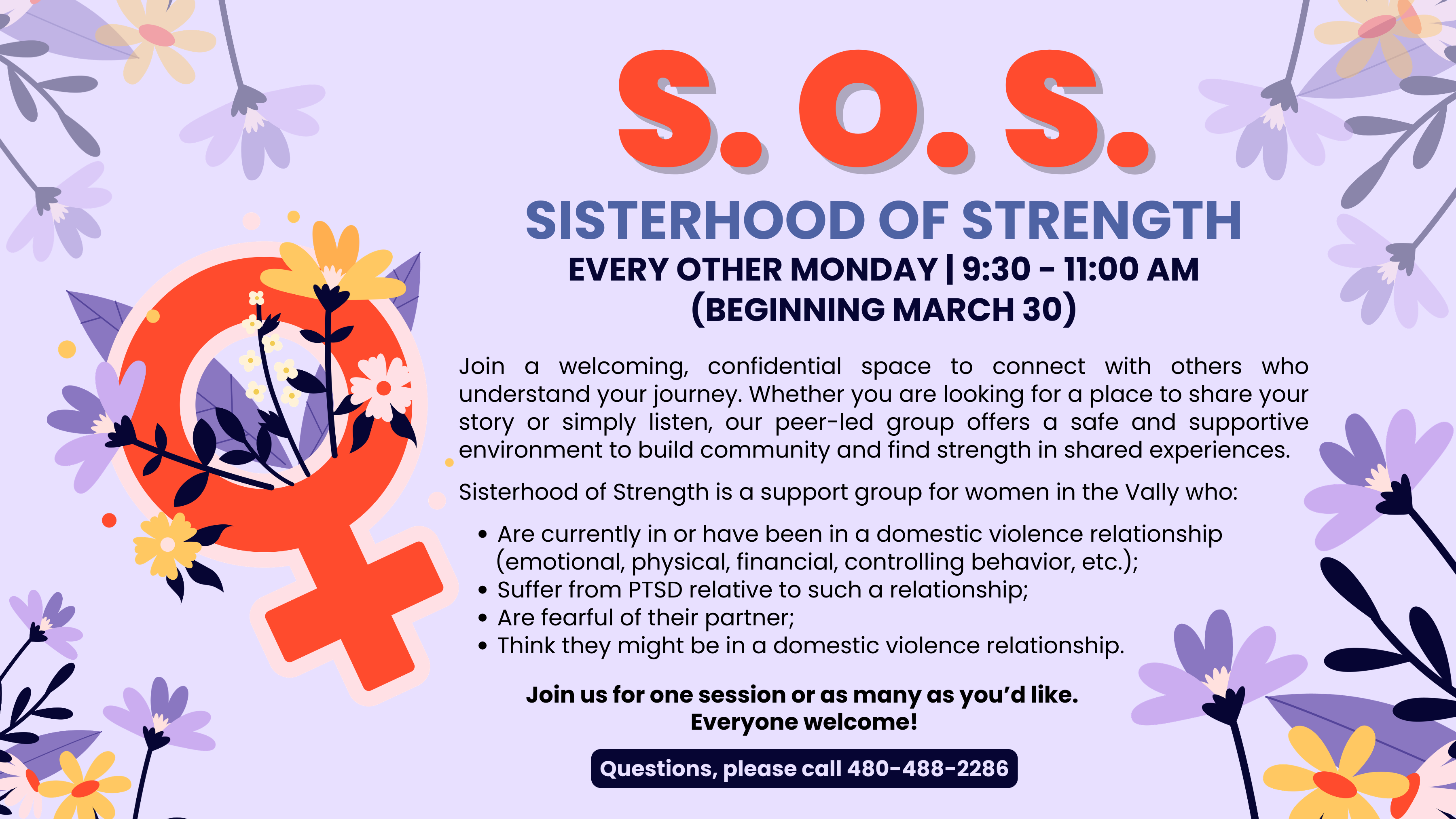 sisterhood of strength