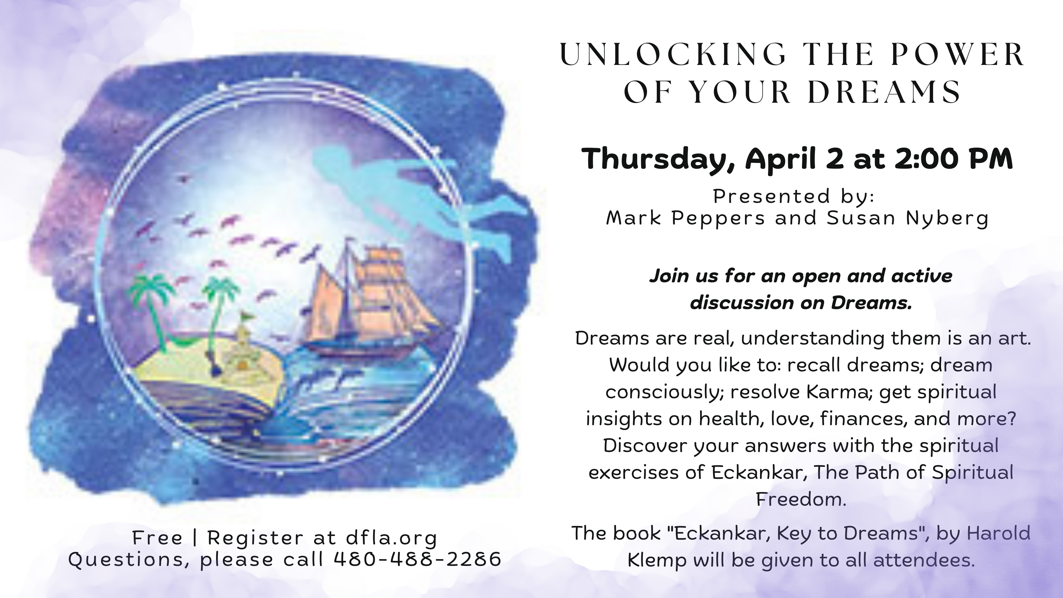 unlocking your dreams