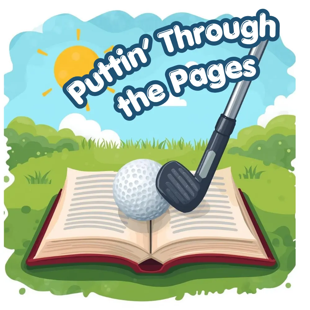 puttin' through the pages mini golf fundraiser at desert foothills library