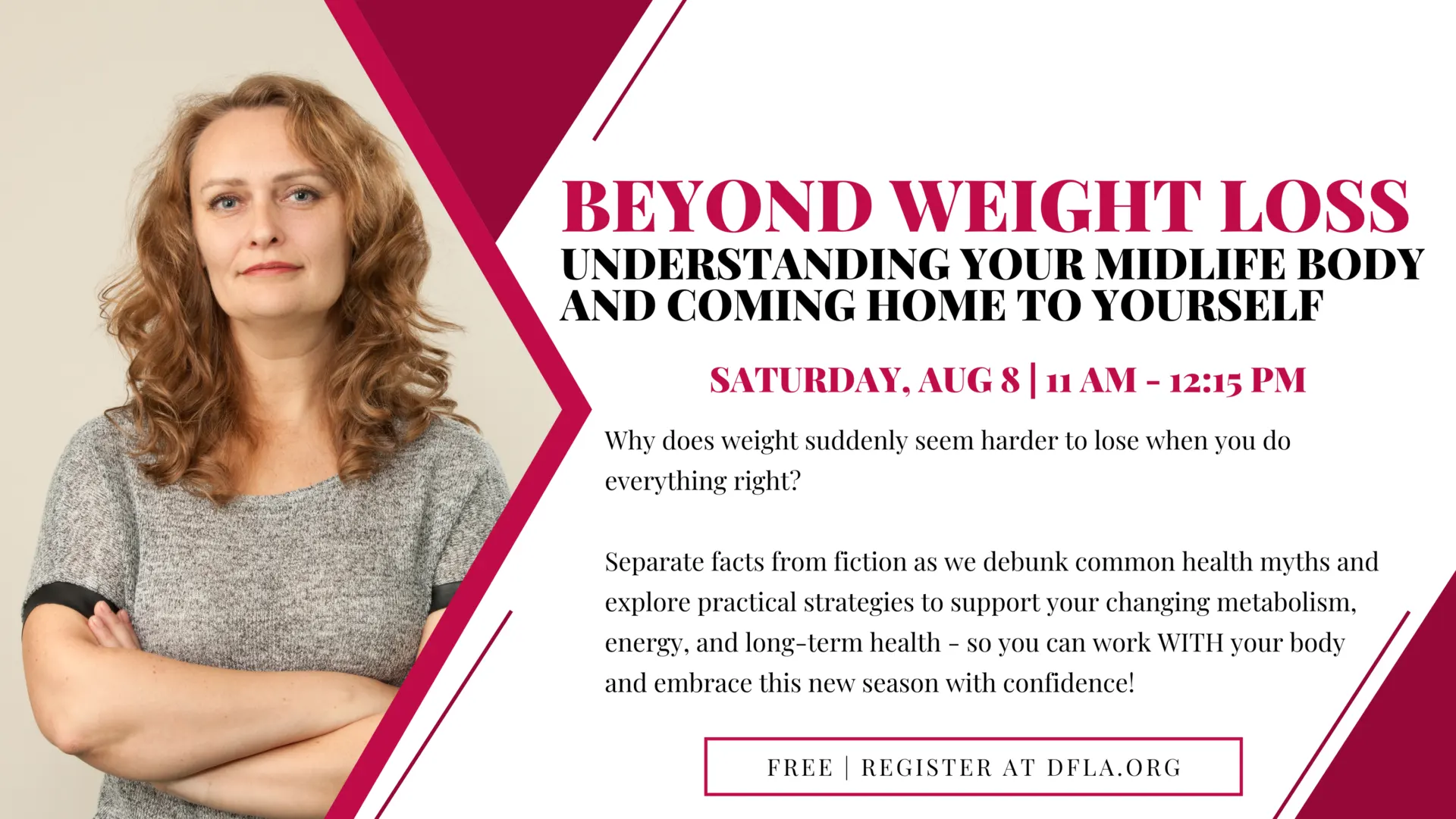 beyond weight loss