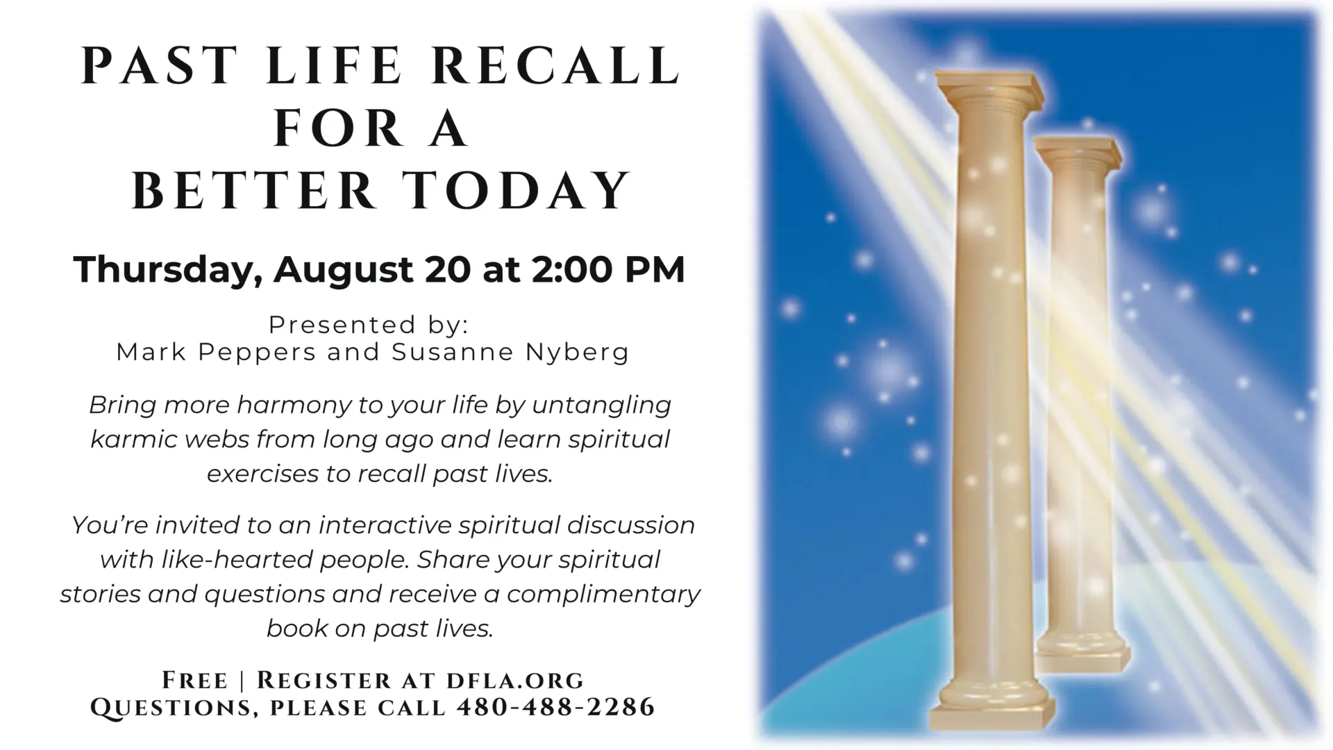 Past Life Recall