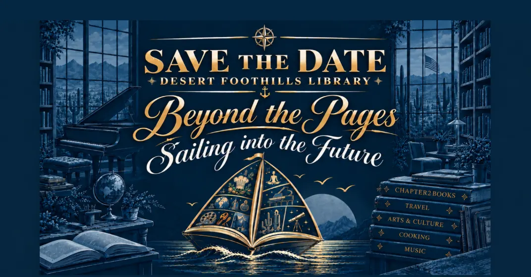 beyond the pages